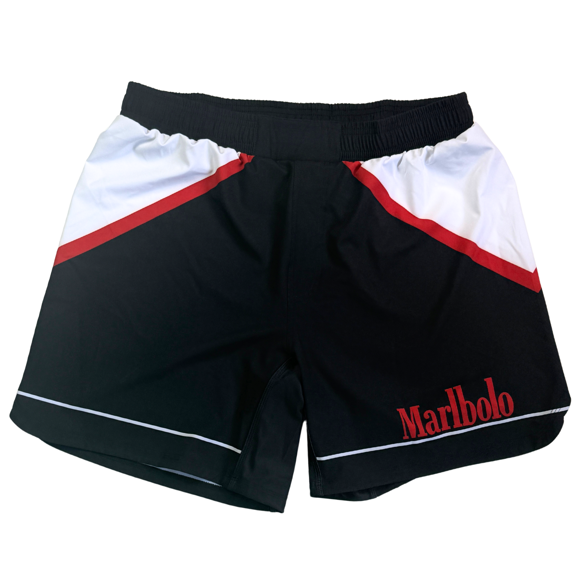 marble black shorts cigarettes Marlboro Red Short - Only Dram Fabric weight How do you feel about