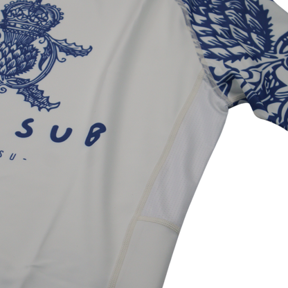 PIÑA AZUL