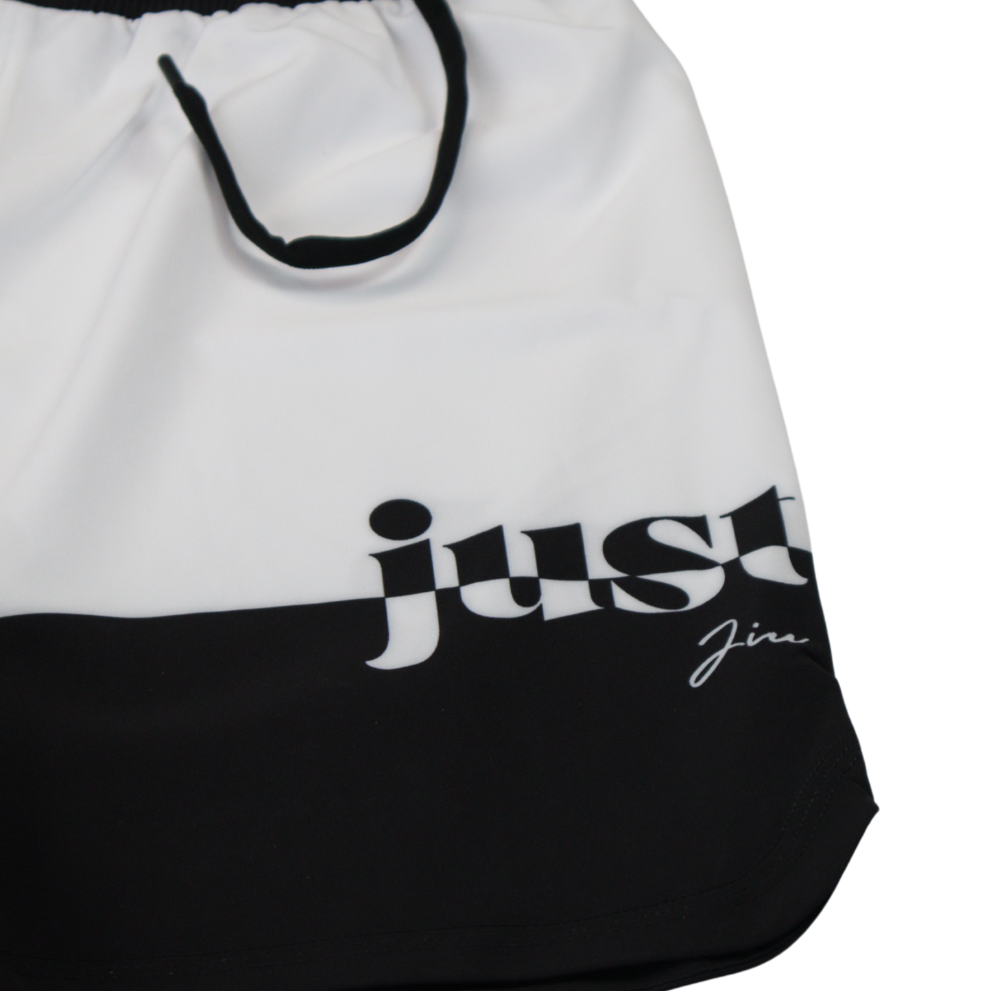 IBJGayF - WHITE SHORTS