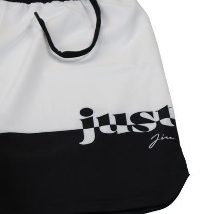 IBJGayF - WHITE SHORTS