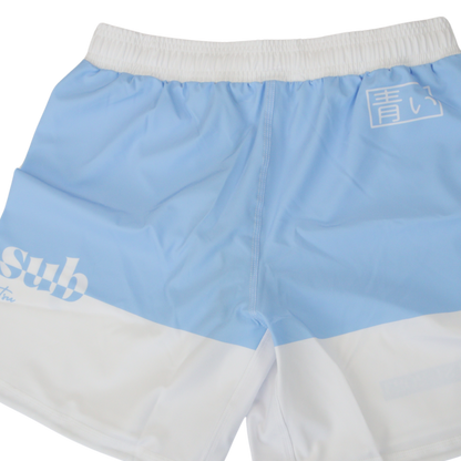 IBJGayF - BLUE SHORTS