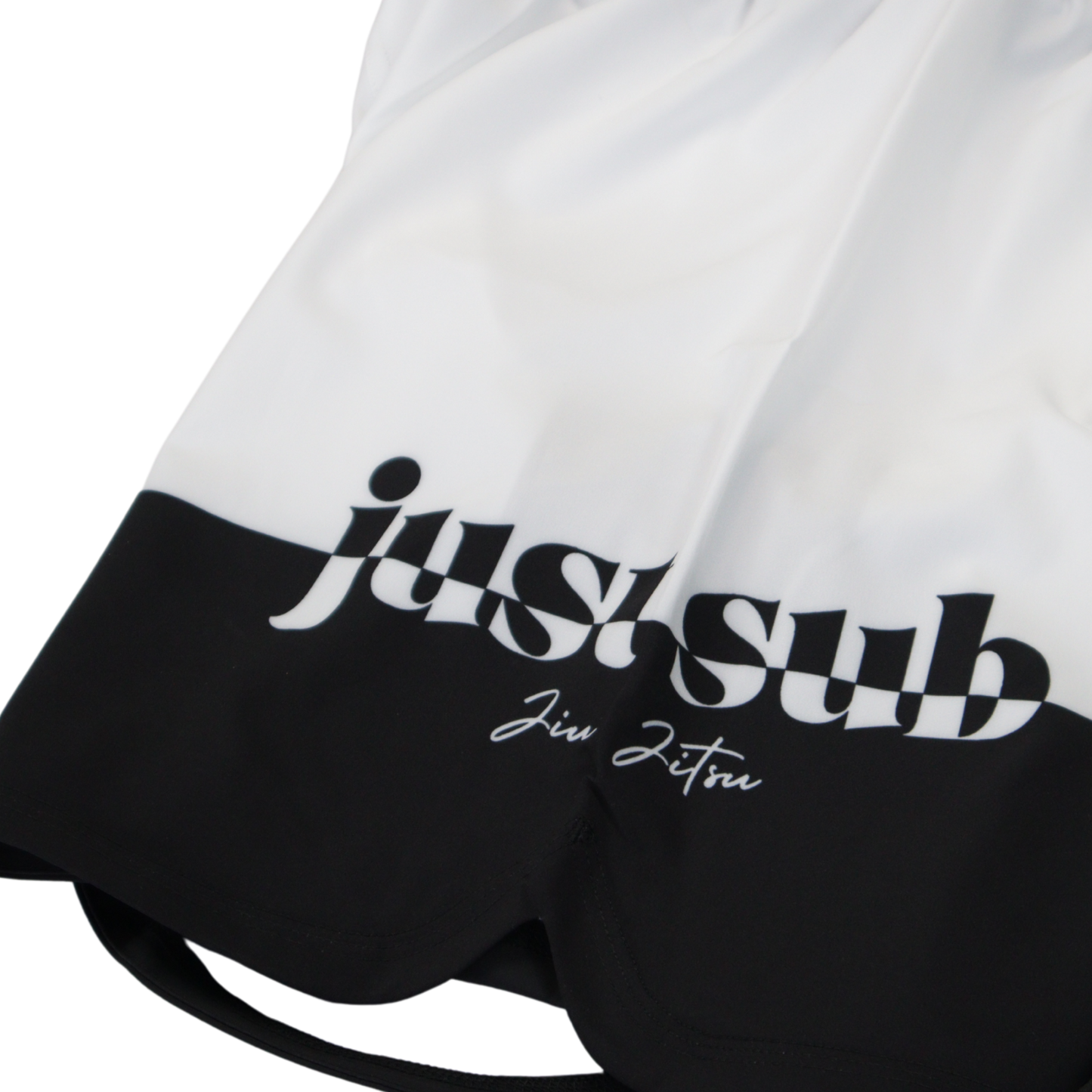 IBJGayF - WHITE SHORTS