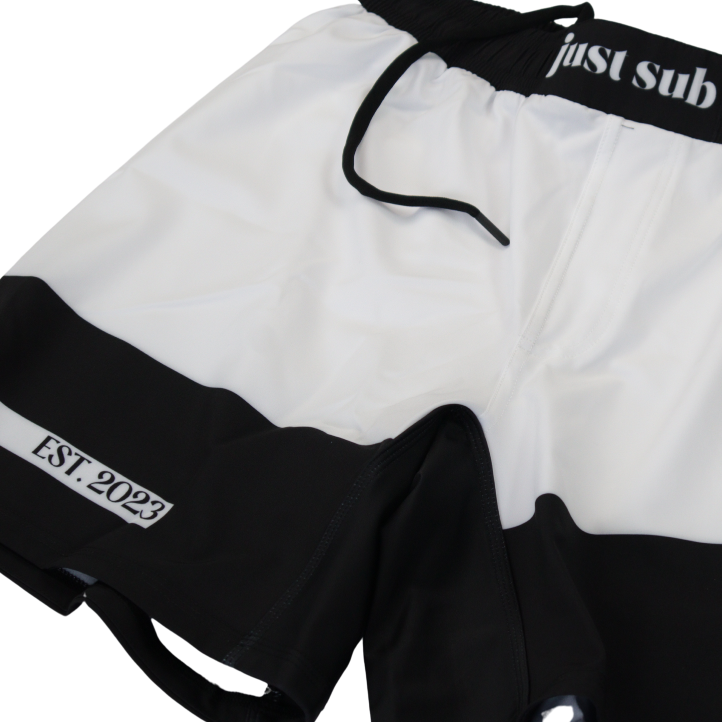 IBJGayF - WHITE SHORTS