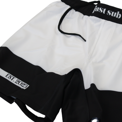 IBJGayF - WHITE SHORTS
