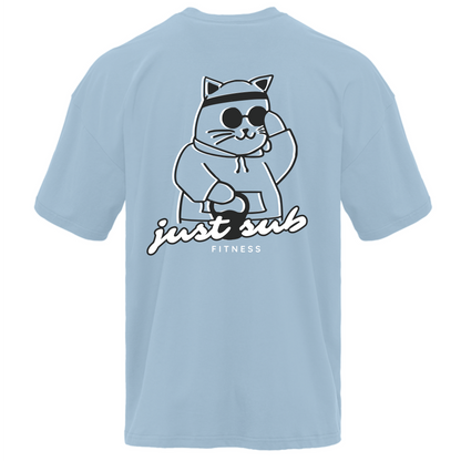 JUST HEAVY TSHIRT