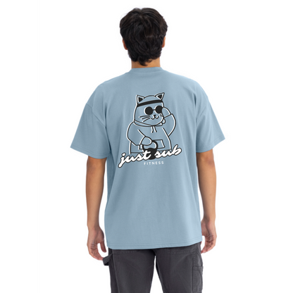 JUST HEAVY TSHIRT