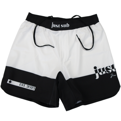 IBJGayF - WHITE SHORTS