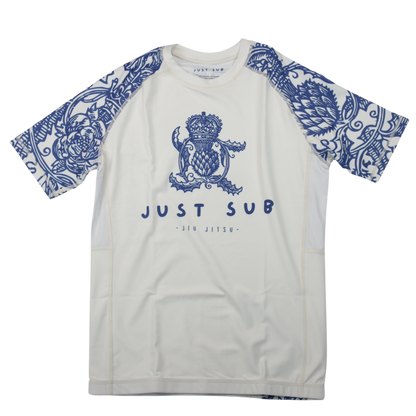 PIÑA AZUL