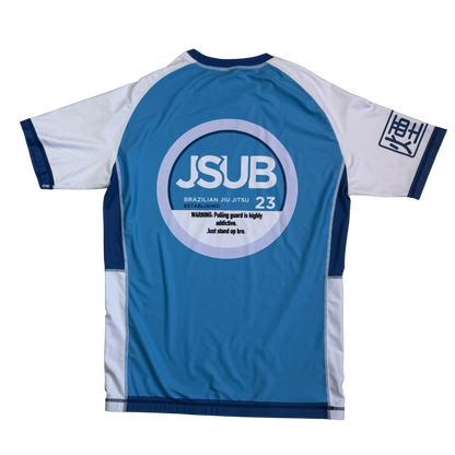JUST ZUB COOL BLUE