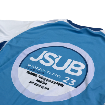 JUST ZUB COOL BLUE