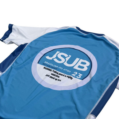 JUST ZUB COOL BLUE