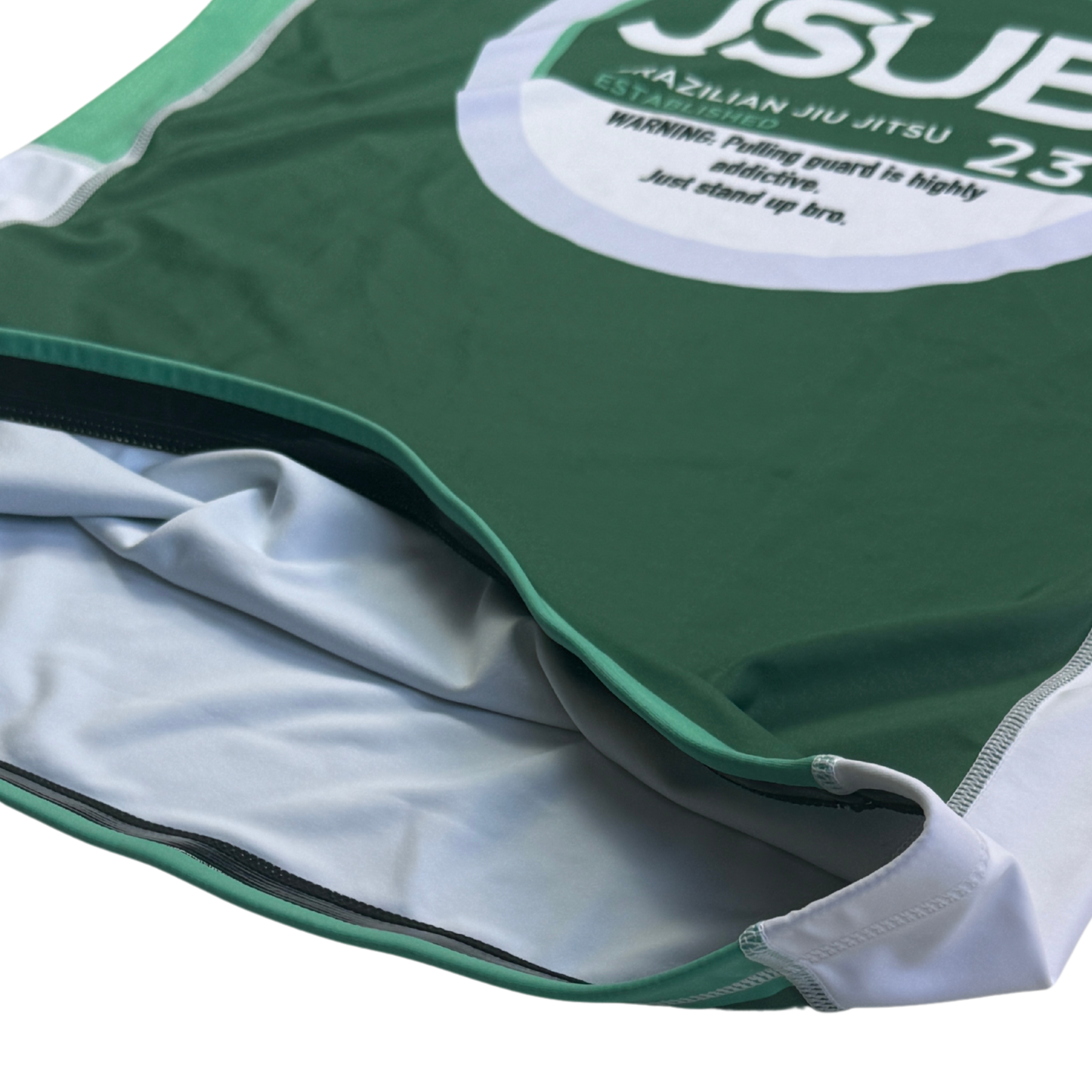 JUST ZUB WINTER GREEN