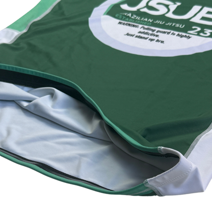 JUST ZUB WINTER GREEN