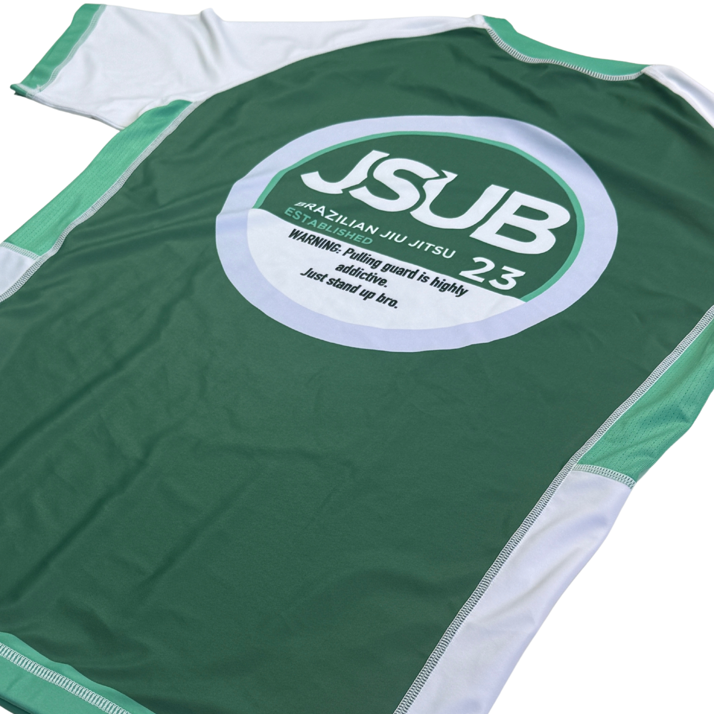 JUST ZUB WINTER GREEN