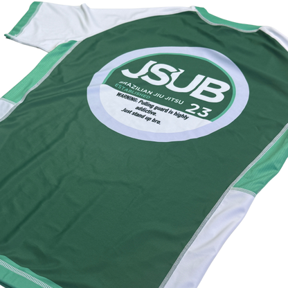 JUST ZUB WINTER GREEN