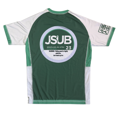 JUST ZUB WINTER GREEN