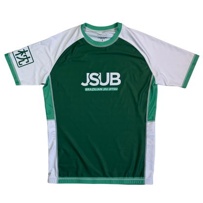 JUST ZUB WINTER GREEN