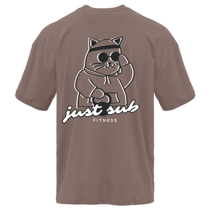 JUST HEAVY TSHIRT