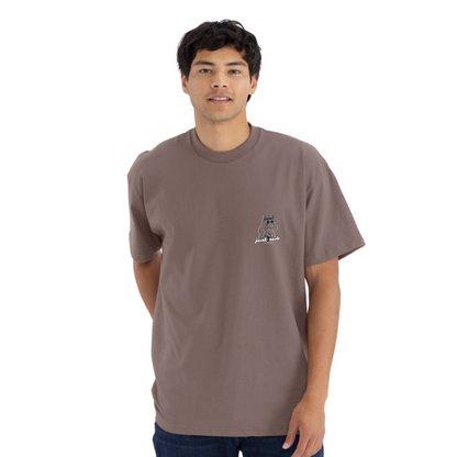 JUST HEAVY TSHIRT