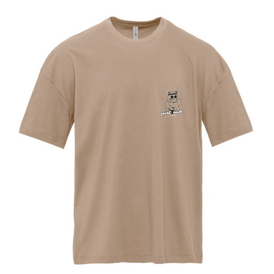 JUST HEAVY TSHIRT